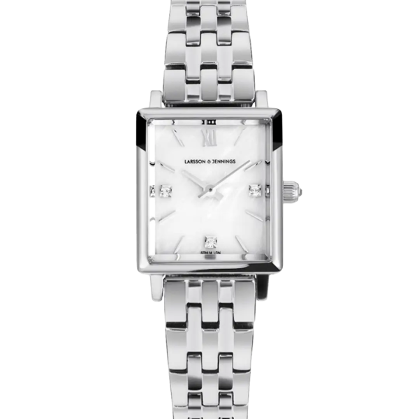 Boyfriend Mini Elevate Silver 31mm
